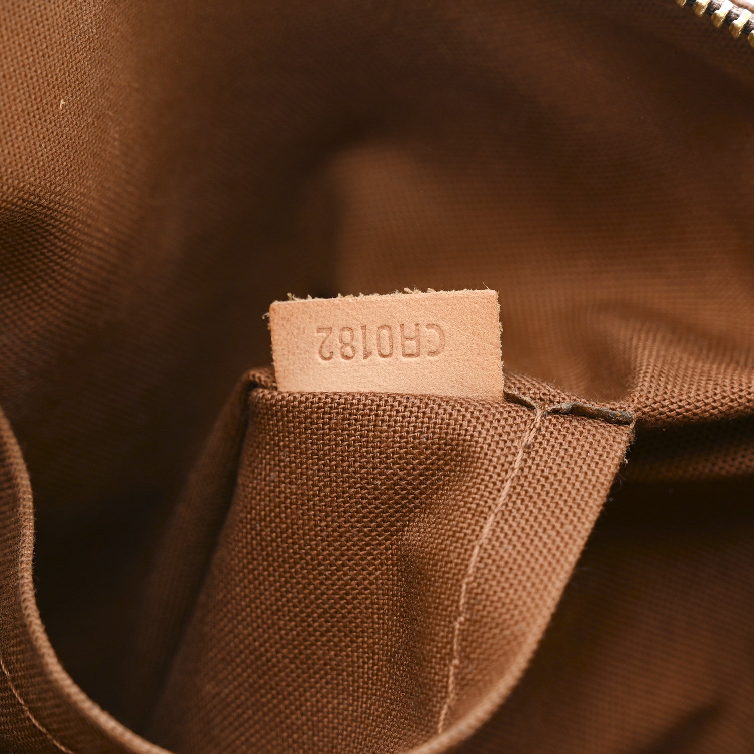Louis Vuitton Monogram Odeon PM 7 of 14
