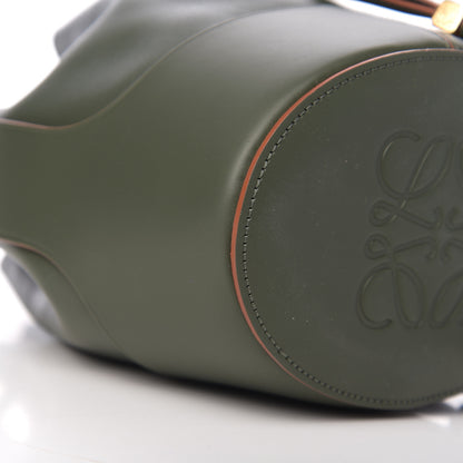 Loewe Nappa Calfskin Small Balloon Bag Vintage Khaki 7 of 8