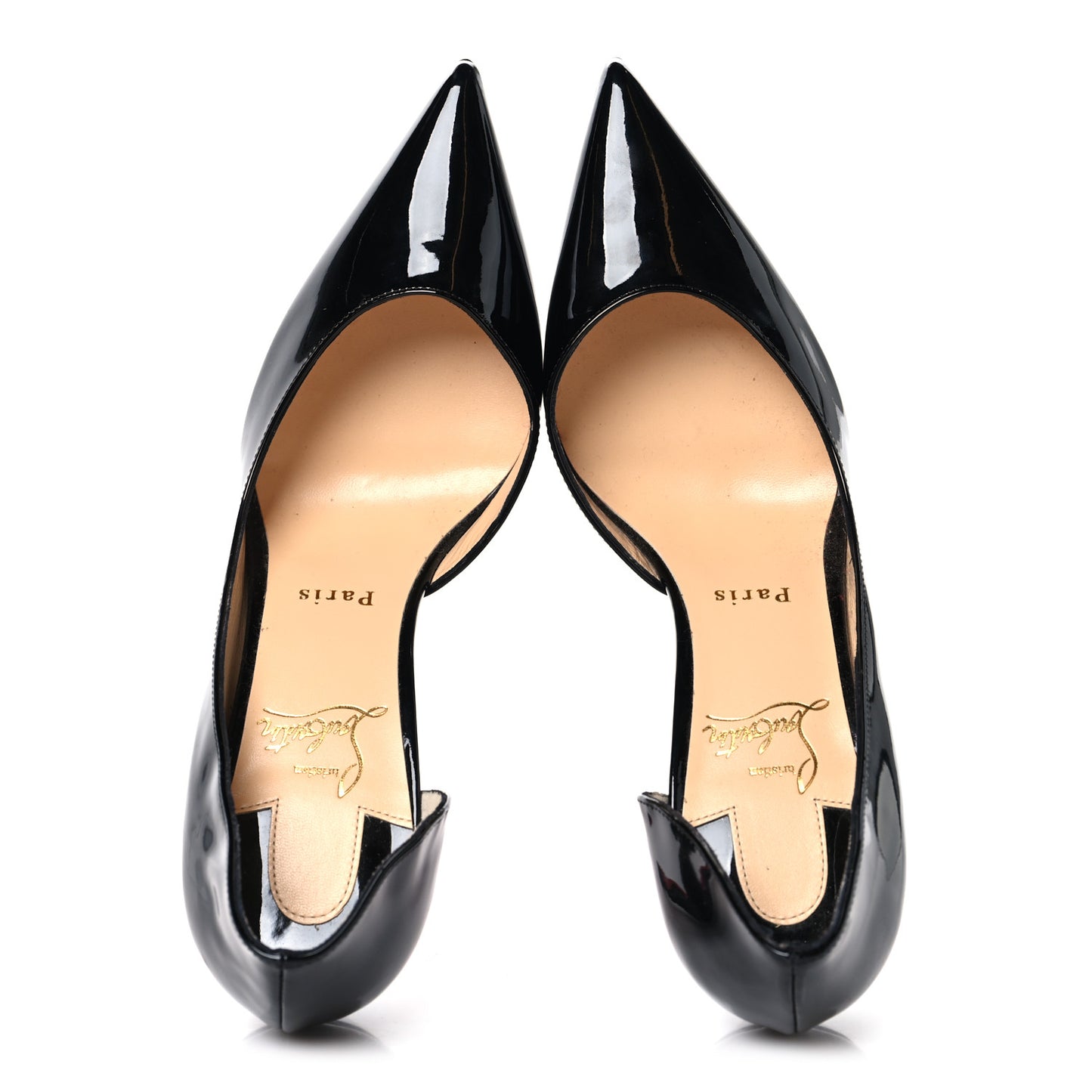 Patent Iriza 100 Pumps 38.5 Black