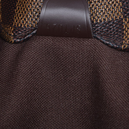 Louis Vuitton Damier Ebene Abbesses Messenger 7 of 7