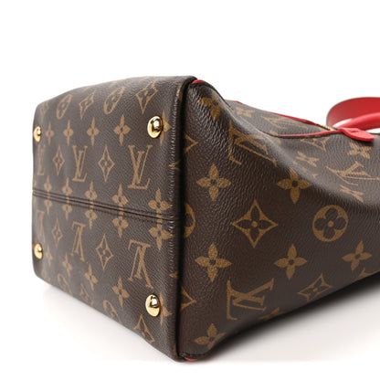 Louis Vuitton Monogram Tournelle PM Cerise 9 of 9