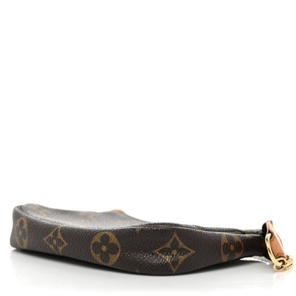 Louis Vuitton Monogram Mini Pochette Accessories 8 of 8