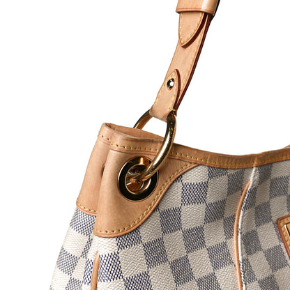 Louis Vuitton Damier Azur Galliera PM 12 of 28