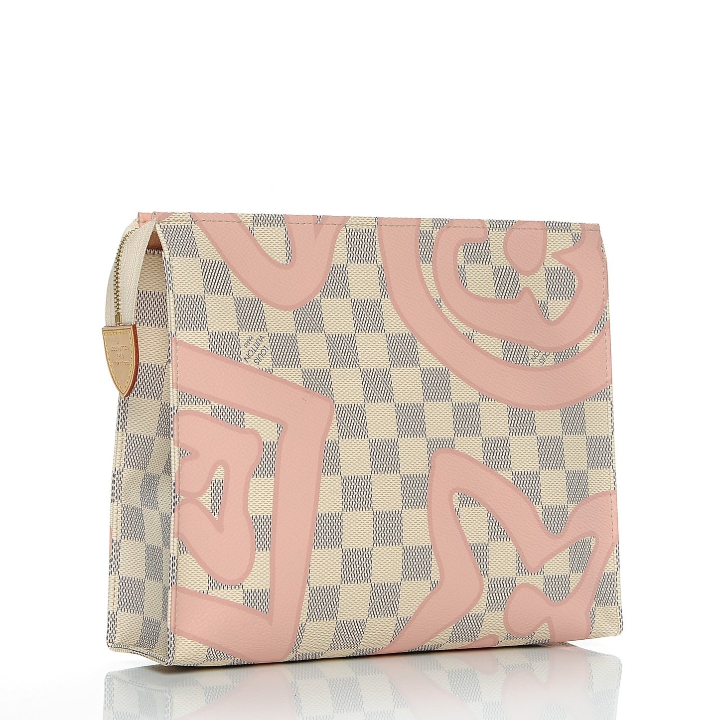 Damier Azur Tahitienne Toiletry Pouch 26