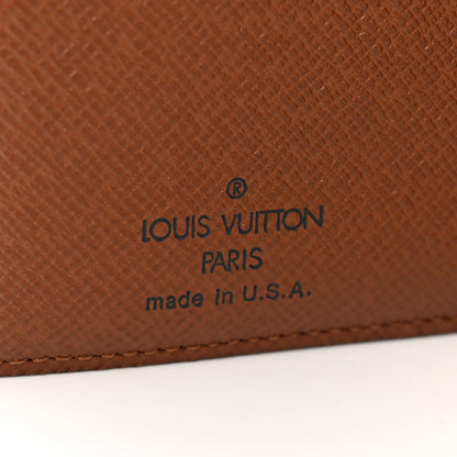 Louis Vuitton Monogram French Purse Wallet 6 of 7