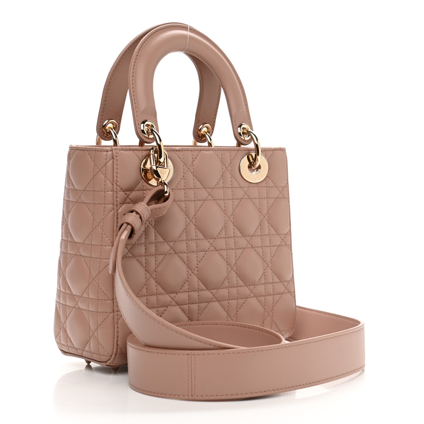 Lambskin Cannage Small My ABCDior Fard