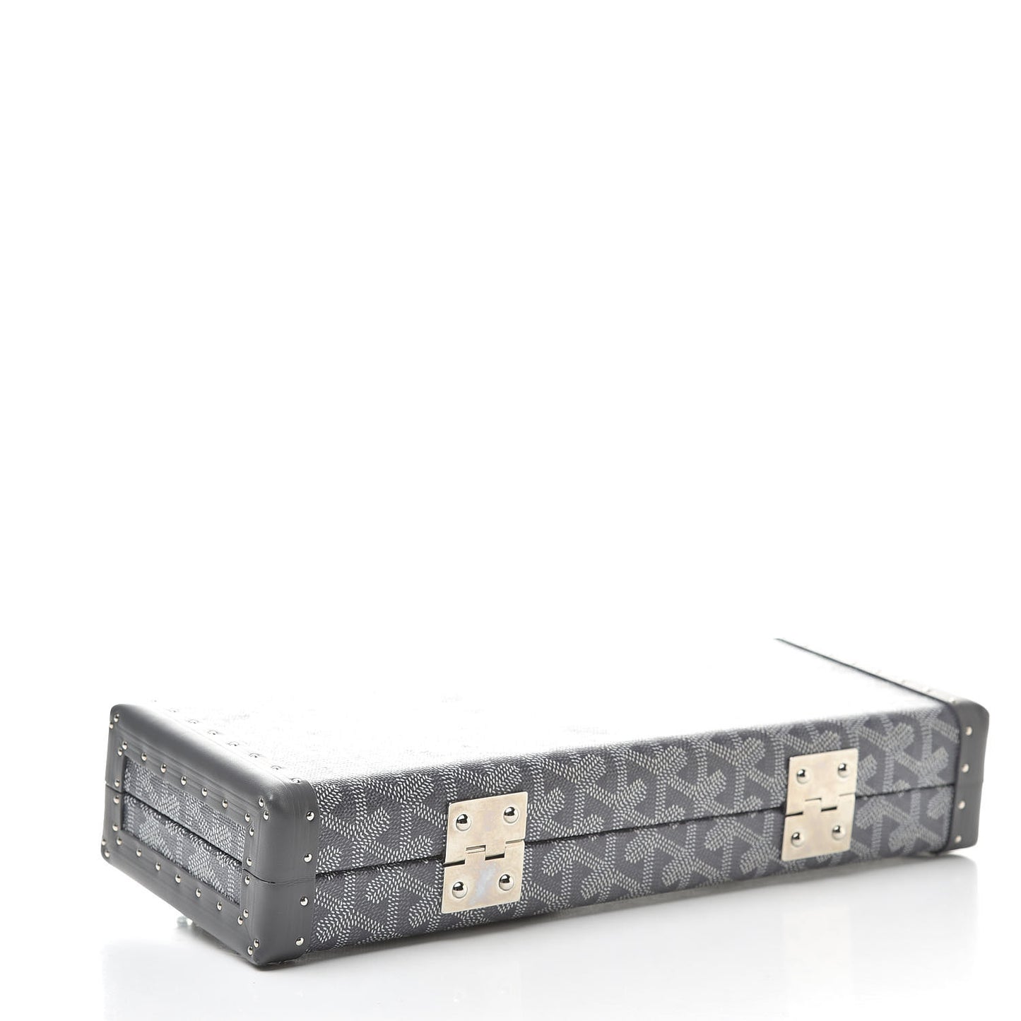 Goyardine Saint Honore Clutch Grey