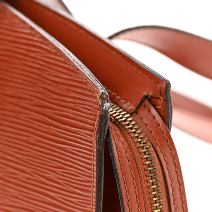 Louis Vuitton Epi Saint Jacques PM Kenyan Fawn 13 of 18