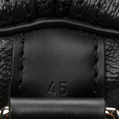 Louis Vuitton Monogram Eclipse Keepall Bandouliere 45 7 of 11