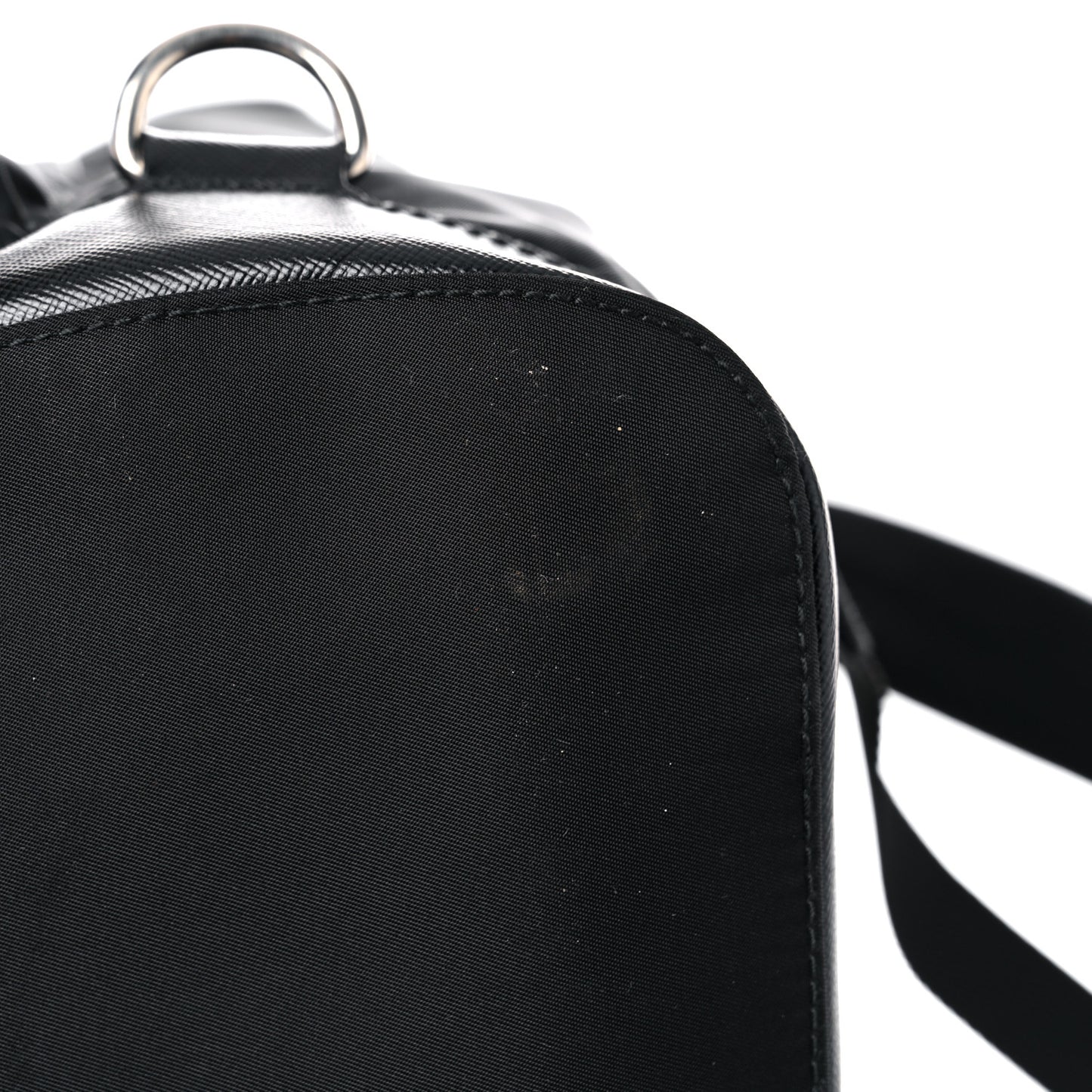 Tessuto Nylon Vela Backpack Black