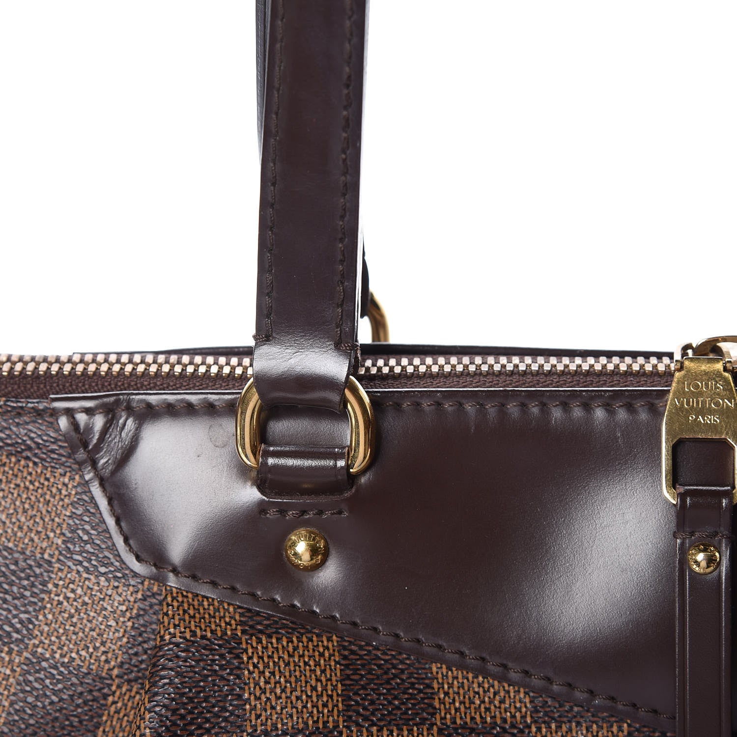 Louis Vuitton Damier Ebene Westminster GM 24 of 28