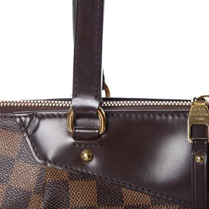 Louis Vuitton Damier Ebene Westminster GM 24 of 28