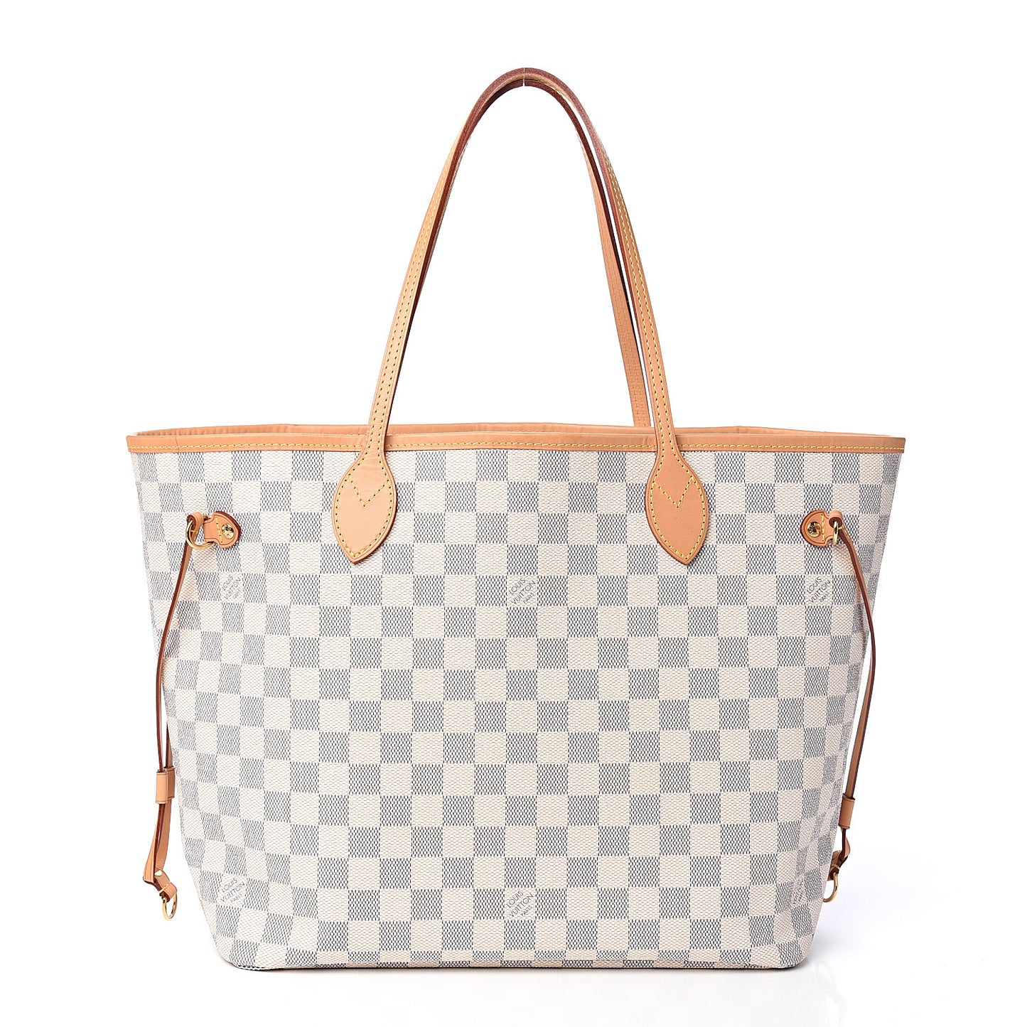 Damier Azur Neo Neverfull MM
