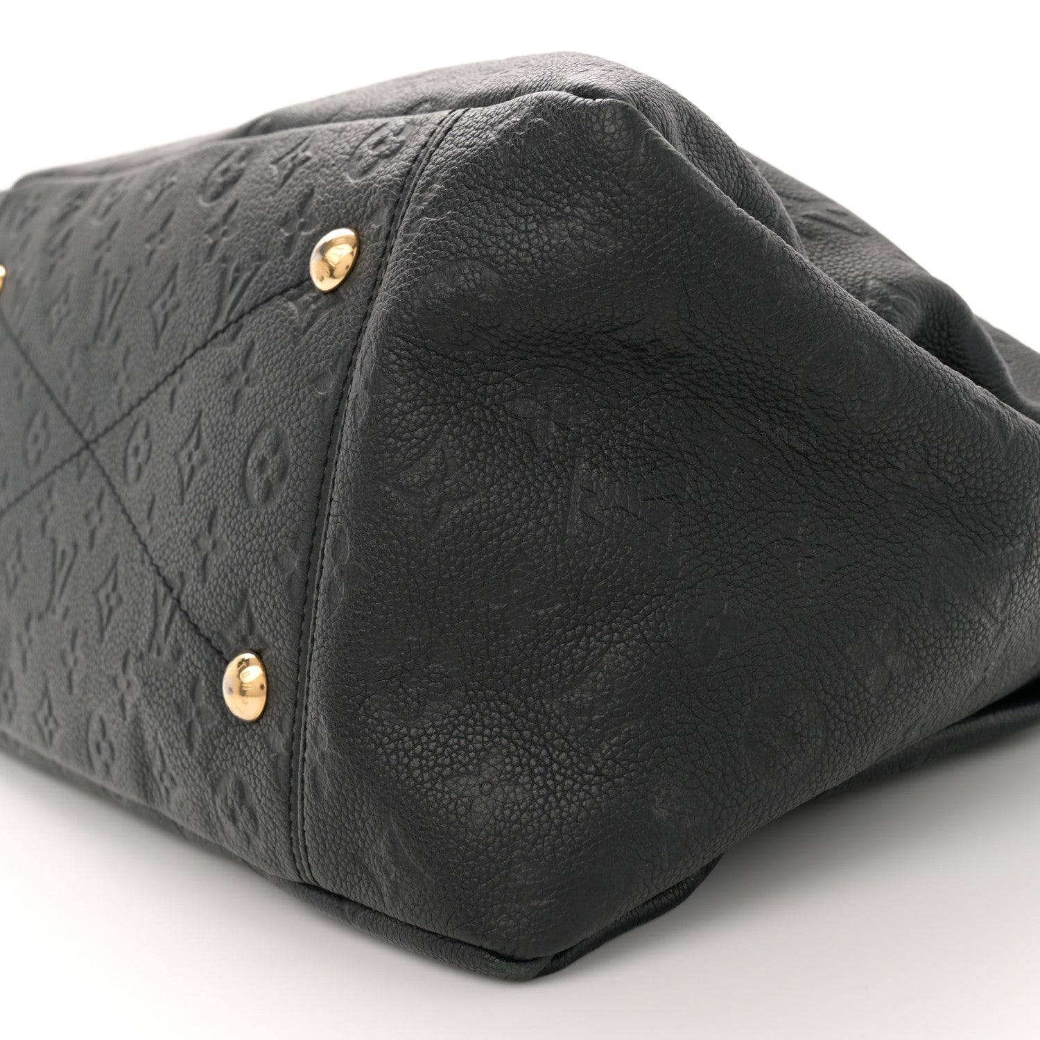 Louis Vuitton Empreinte Artsy MM  Black 9 of 11