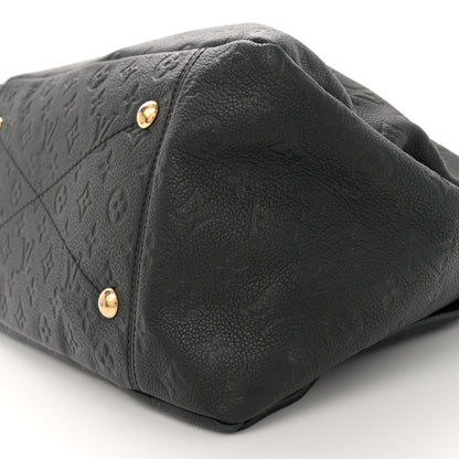 Louis Vuitton Empreinte Artsy MM  Black 9 of 11