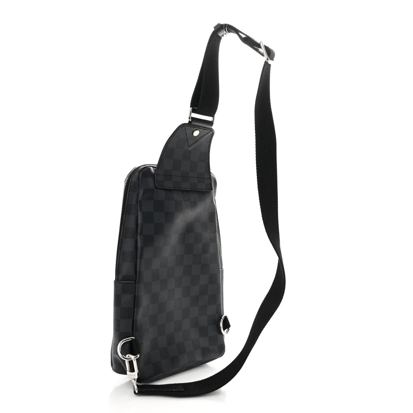 Damier Graphite Avenue Sling Backpack