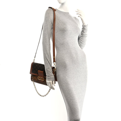 Louis Vuitton Reverse Monogram Dauphine MM 2 of 9