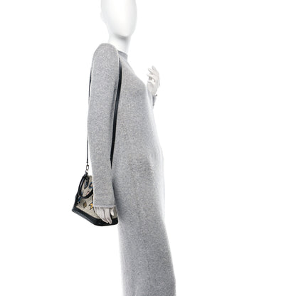 Louis Vuitton Epi Azteque Alma BB White 2 of 9