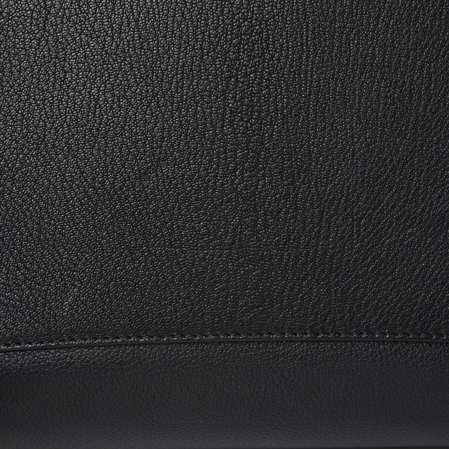 Sugar Goatskin Medium Antigona Black