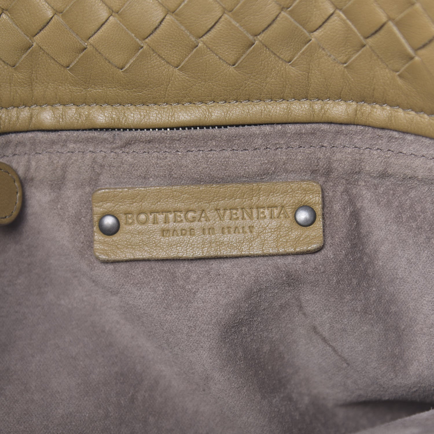 Bottega Veneta Nappa Intrecciato Medium Garda Bag Bronze 5 of 8