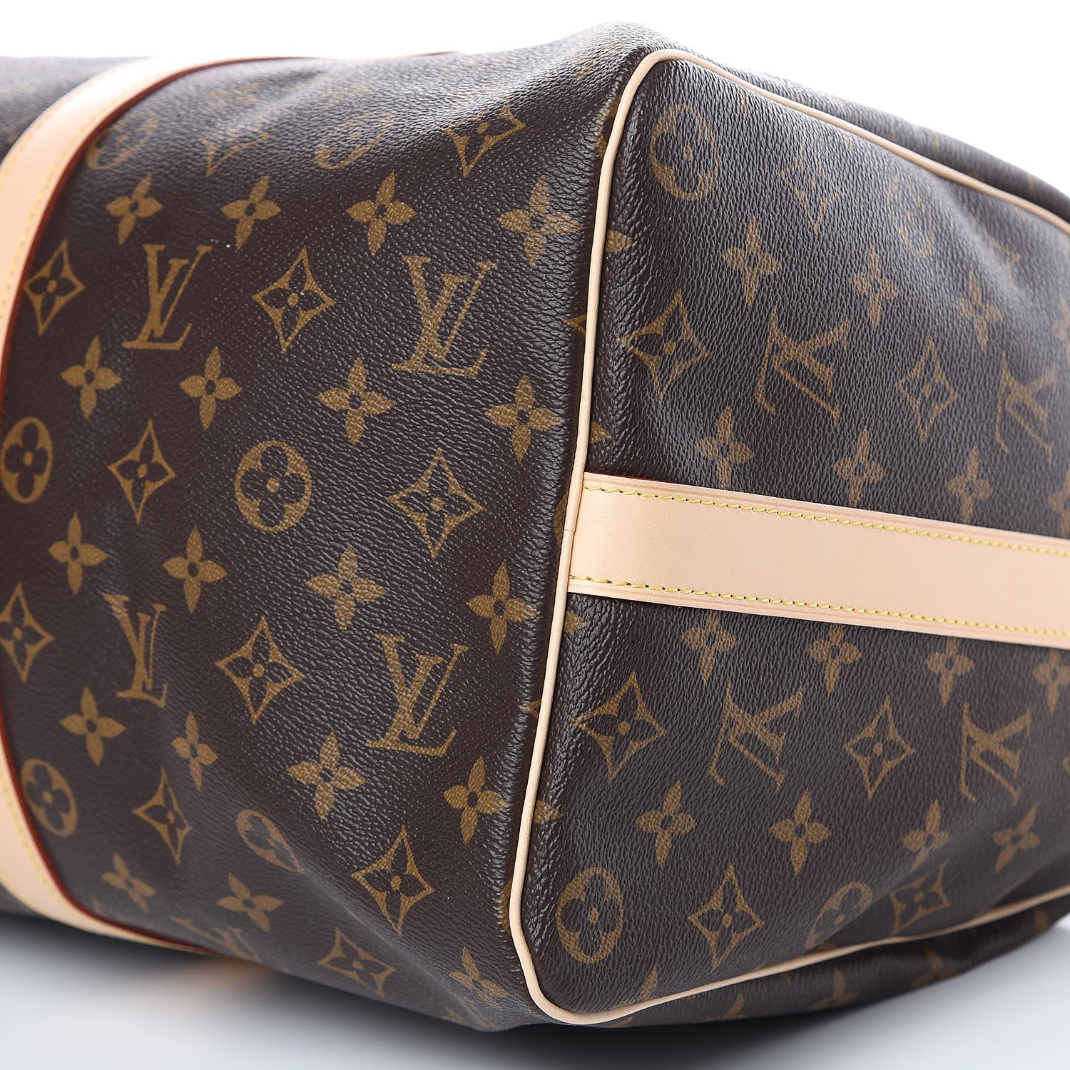 Louis Vuitton Monogram Keepall Bandouliere 45 9 of 11