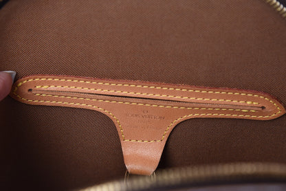 Louis Vuitton Monogram Ellipse Sac a Dos Backpack 6 of 9