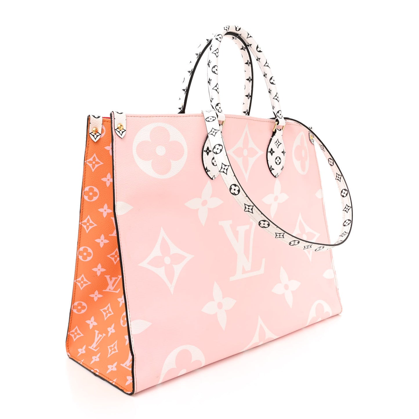 Monogram Giant Onthego GM Rouge Rose