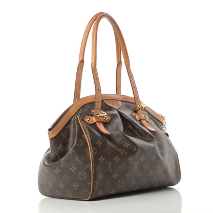 Louis Vuitton Monogram Tivoli GM 3 of 17