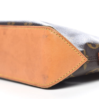 Louis Vuitton Monogram Trotteur 10 of 12
