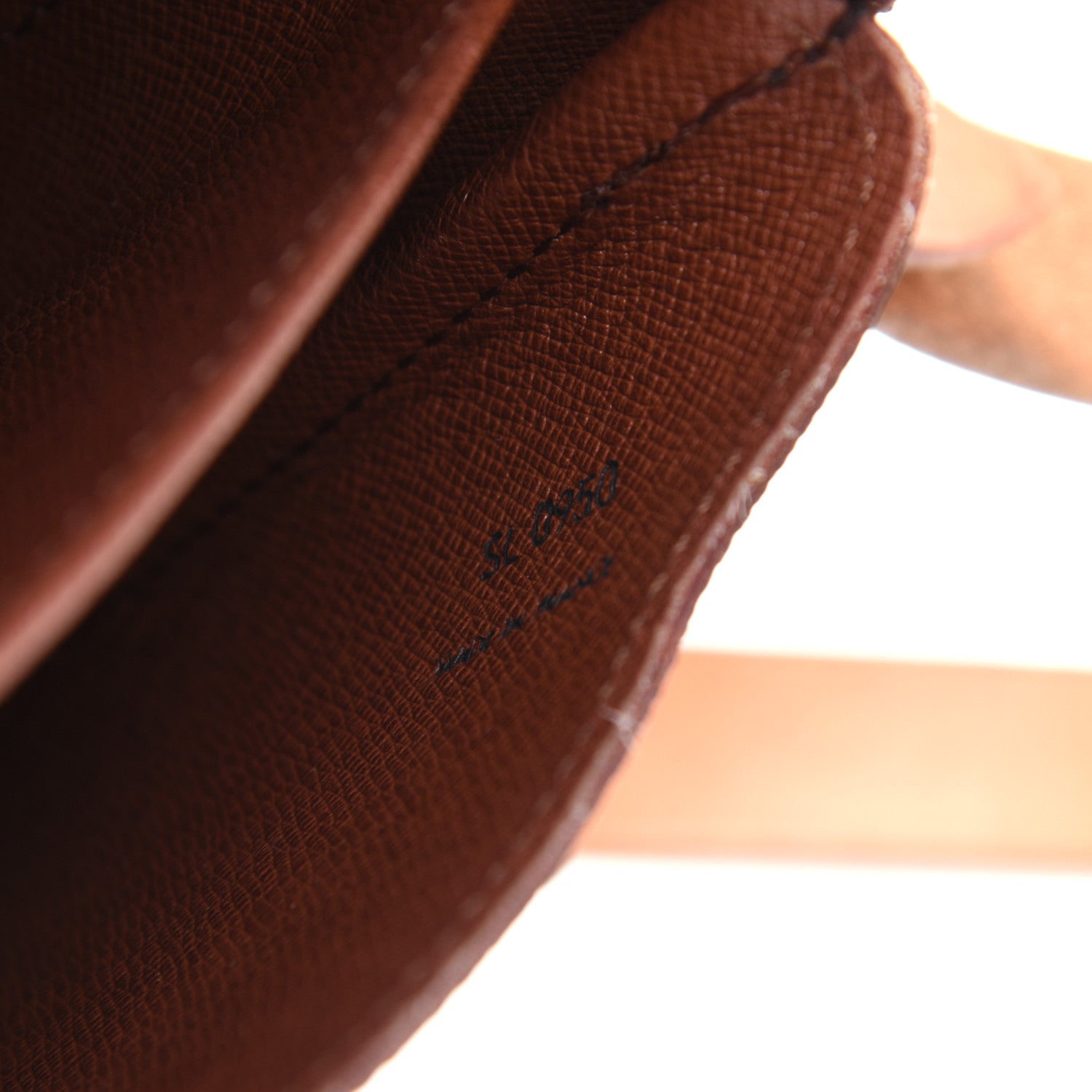 Louis Vuitton Monogram Cartouchiere 22 9 of 25