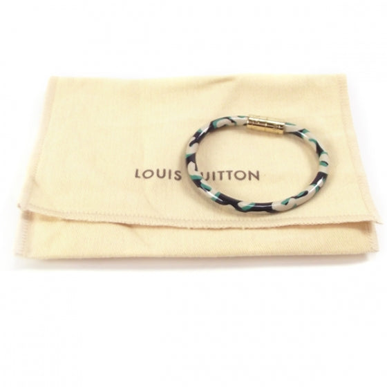 Stephen Sprouse Keep It Bracelet Size 21