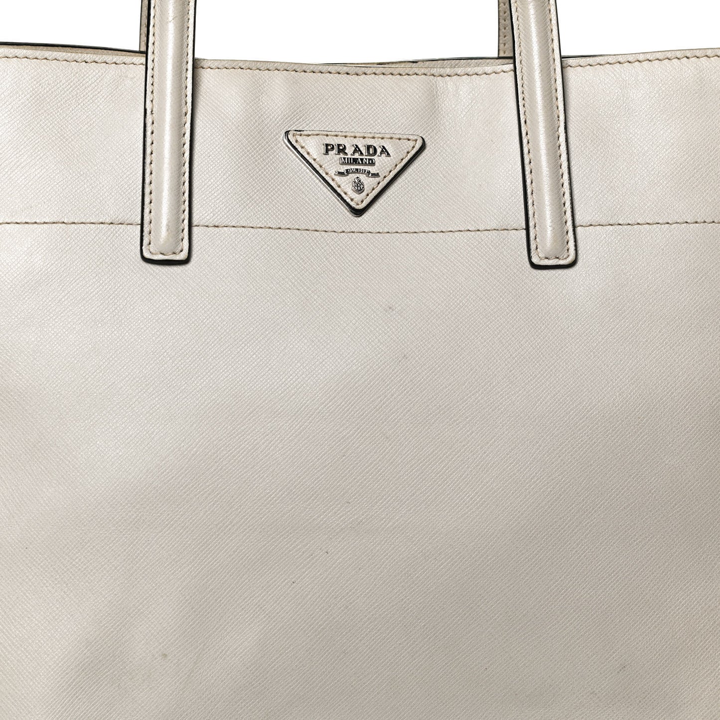 Saffiano Soft Tote Talco