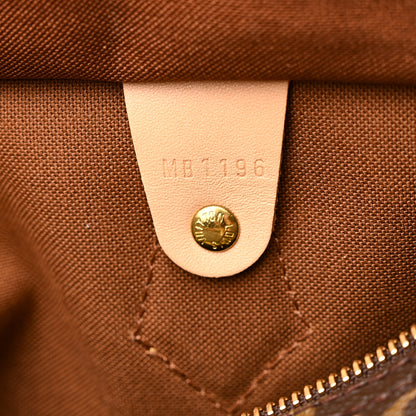 Louis Vuitton Monogram Speedy 30 7 of 10