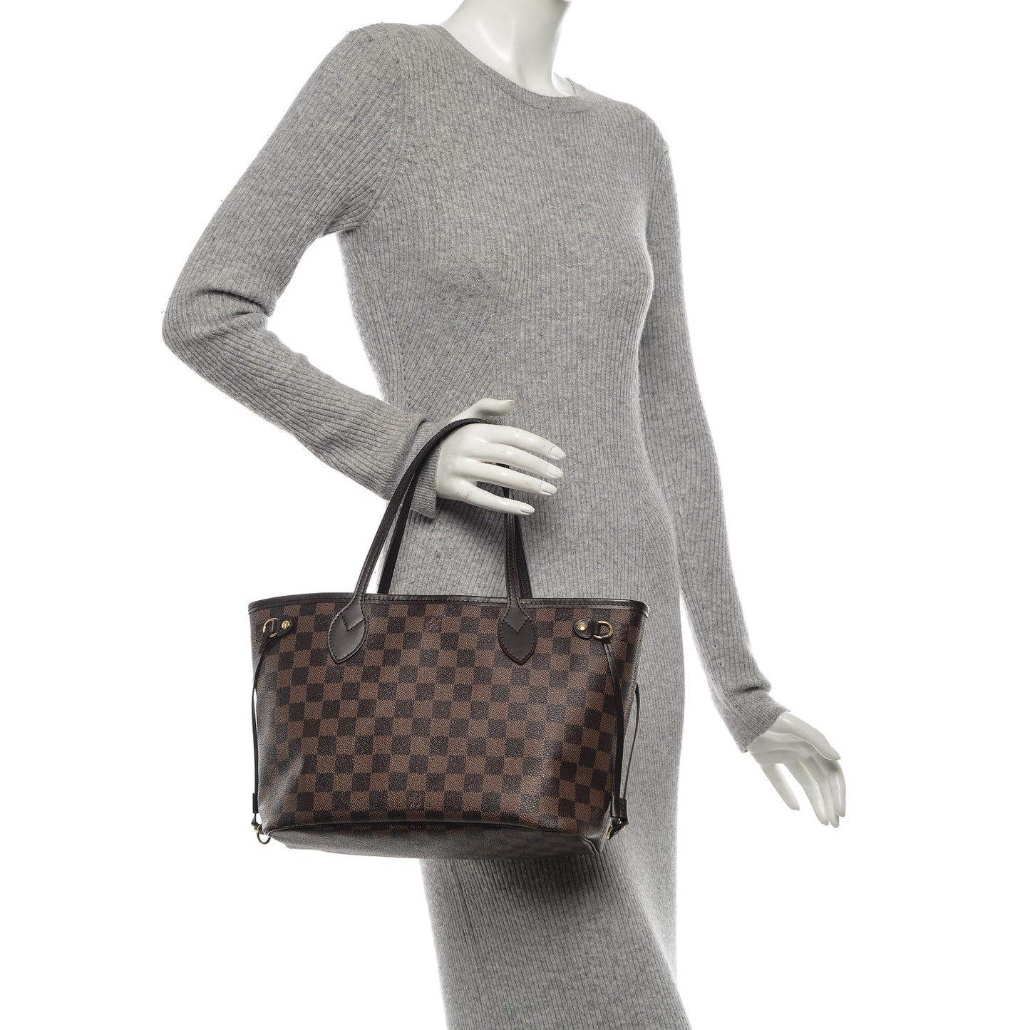 Damier Ebene Neo Neverfull PM