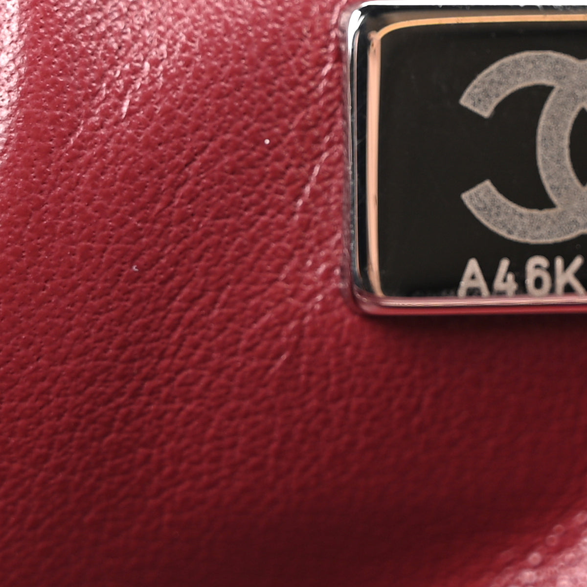 Grained Calfskin Souplissimo Maxi Flap Camel