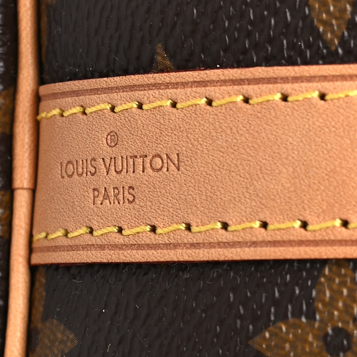 Louis Vuitton Monogram Speedy Bandouliere 30 6 of 8