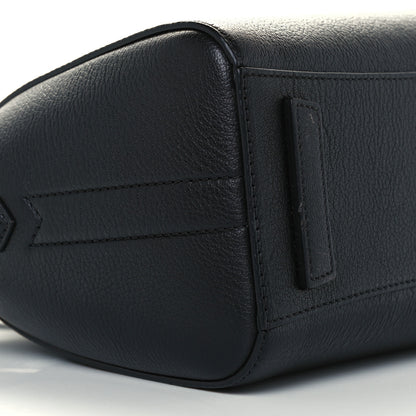 Givenchy Sugar Goatskin Mini Antigona Black 9 of 11
