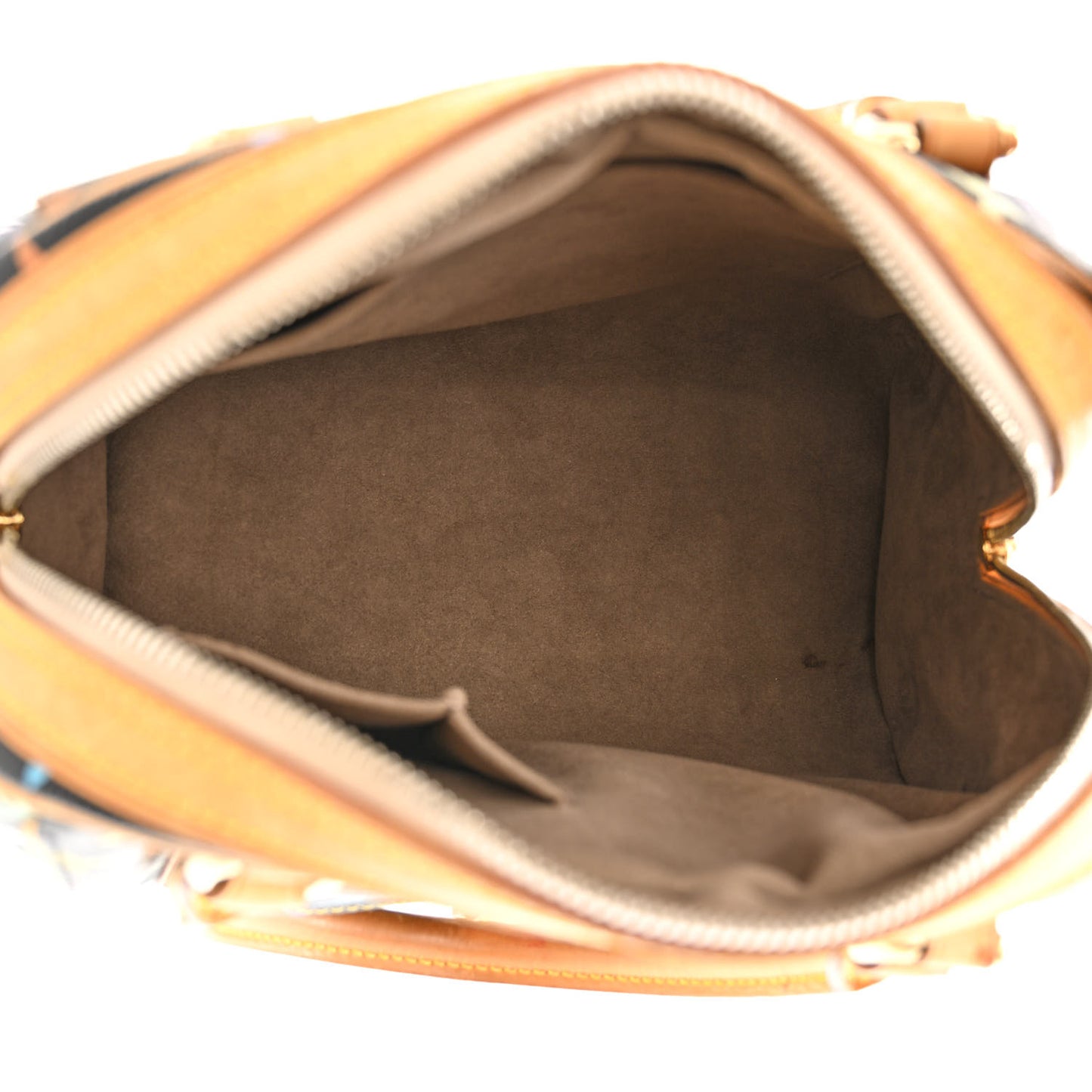 Monogram Multicolor Priscilla Black