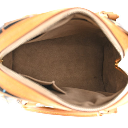 Louis Vuitton Monogram Multicolor Priscilla Black 6 of 15