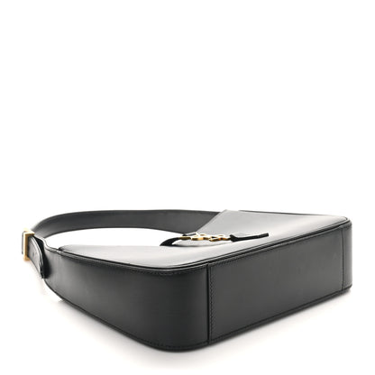 Saint Laurent Smooth Calfskin Le 5 A 7 Hobo Black 3 of 10
