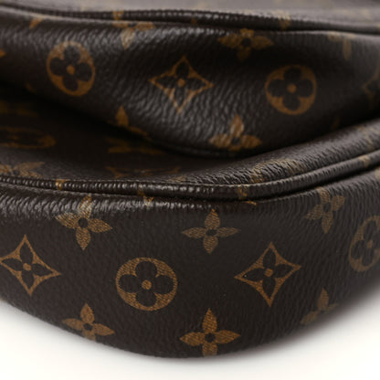 Louis Vuitton Monogram Multi Pochette Accessories Rose Clair 10 of 11