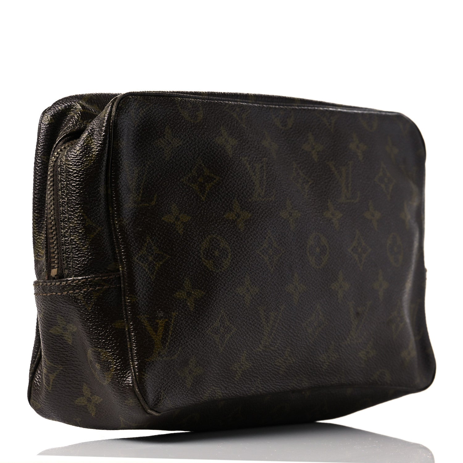 Louis Vuitton Monogram Trousse Toilette 28 3 of 10