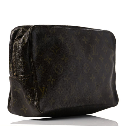 Louis Vuitton Monogram Trousse Toilette 28 3 of 10
