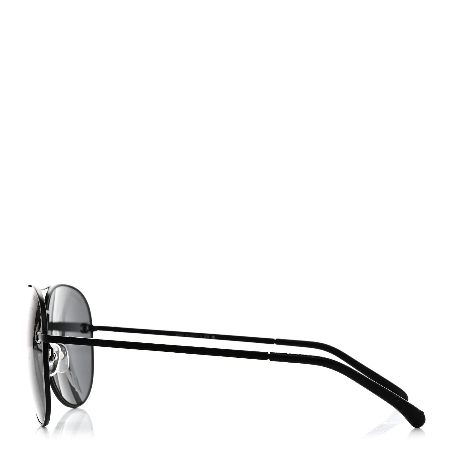 Aviator CC Sunglasses 4189-T-Q Black