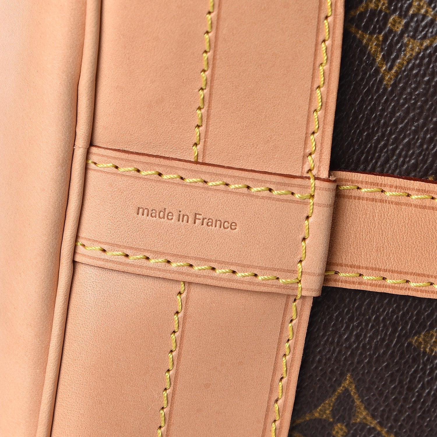 Louis Vuitton Monogram Noe 6 of 17