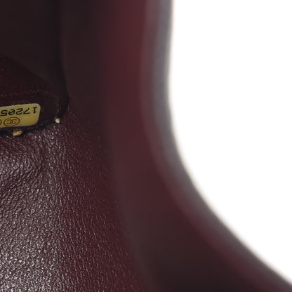 Chanel Caviar Quilted Jumbo Double Flap Black 7 of 10