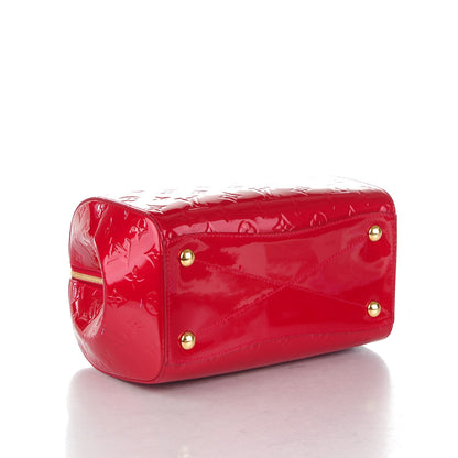Louis Vuitton Vernis Montana Pomme D'Amour 4 of 7