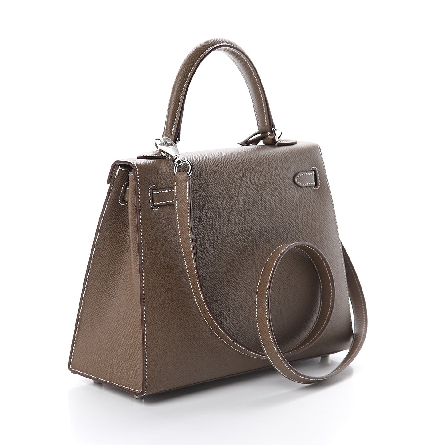 Epsom Kelly Sellier 25 Etoupe