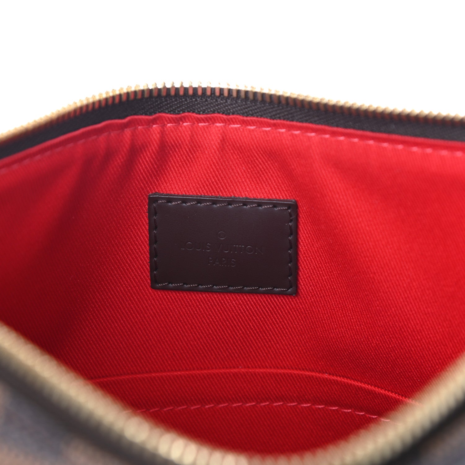 Louis Vuitton Damier Ebene South Bank Besace 6 of 9