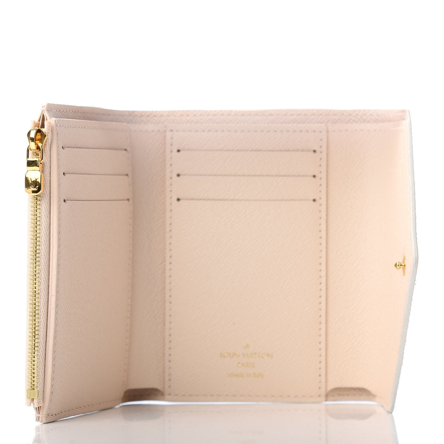 Monogram Giant By The Pool Victorine Wallet Brume